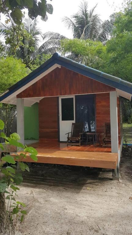 Vijit Bungalow Koh Phayam Exterior photo