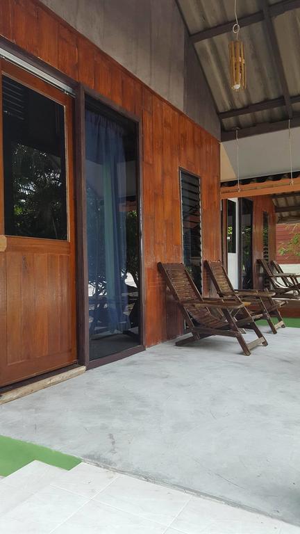 Vijit Bungalow Koh Phayam Exterior photo