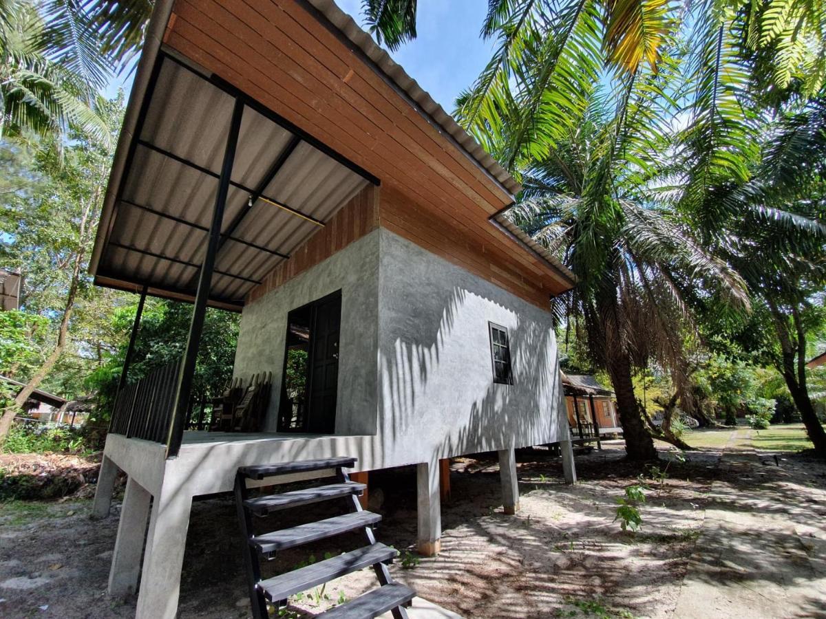 Vijit Bungalow Koh Phayam Exterior photo